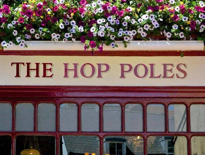 The Hop Poles Open Mic Night