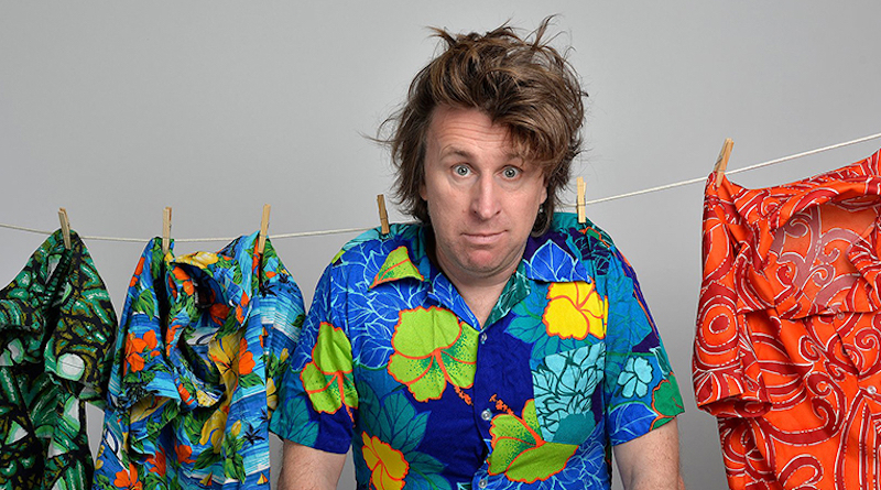 Read more about the article Milton Jones, Theatre Royal, Wednesday October 11 & Thursday October 12, 8pm