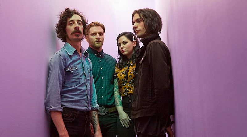 Turbowolf, Sticky Mike's Frog Bar, Monday October 30, 7.30pm
