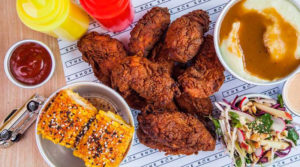 FOOD PICKS: Wings Wednesday at The Bok Shop