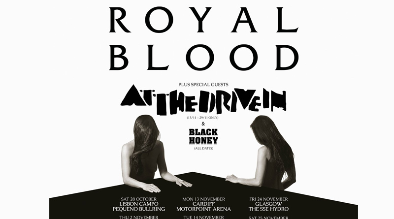 *Hot Picks* Royal Blood at: Brighton Centre!