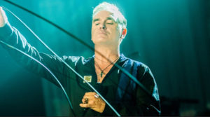 *Hot Picks* Morrissey at Brighton Centre, Sat March 3rd