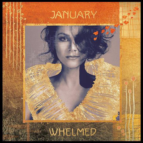 January – Whelmed – live show