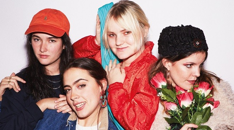 Hinds at: Concorde2  on Friday April 20th