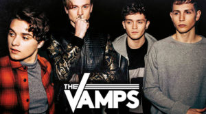 *Hot Picks* The Vamps at Brighton Centre, Sun April 29th