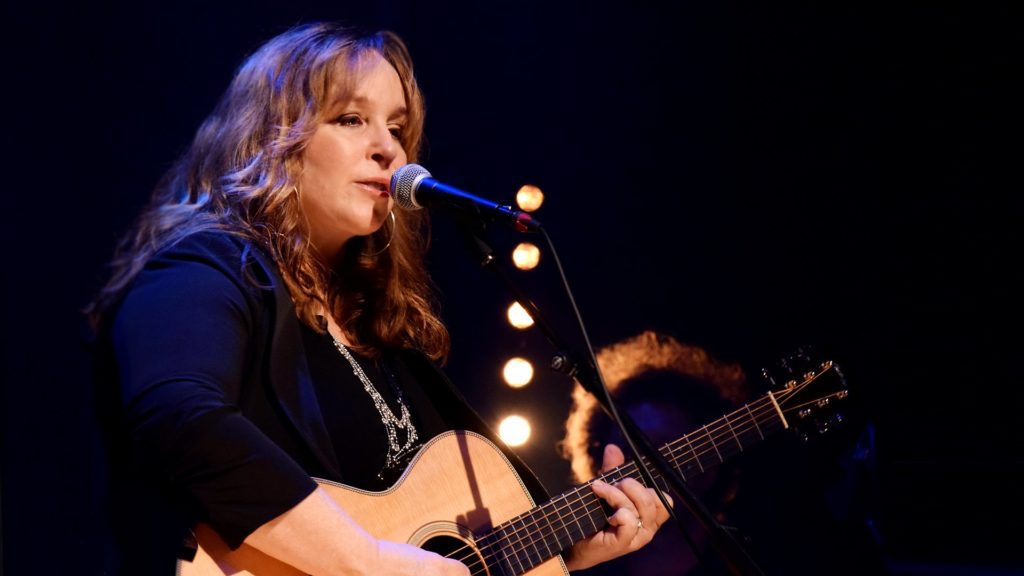 Gretchen Peters with very special guest Kim Richey