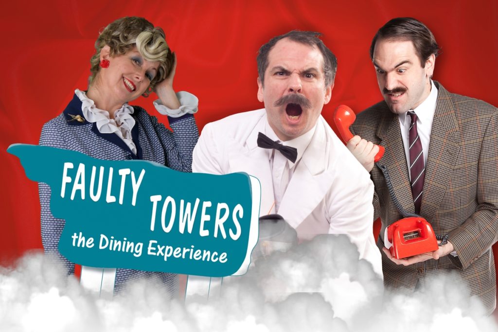 Faulty Towers Dining Experience