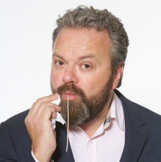 Hal Cruttenden: 'Chubster'