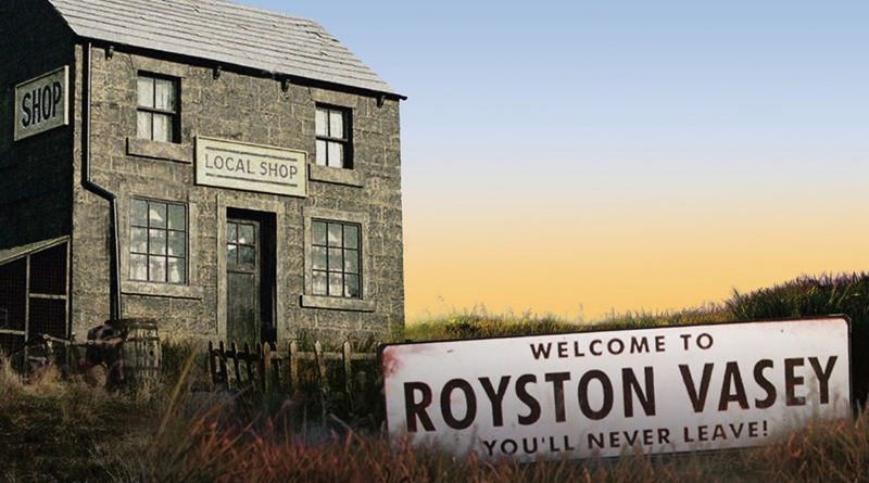 The League of Gentlemen at: Brighton Centre, Tues Sept 11th – Wed Sept 12th