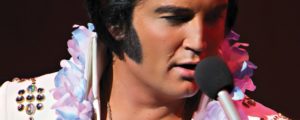 Ben Portsmouth: The World’s Most Fitting Tribute To Elvis – Brighton Centre Saturday, September 1st