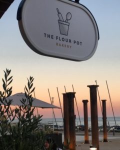 Flour Pot Bakery: Feast on The Beach