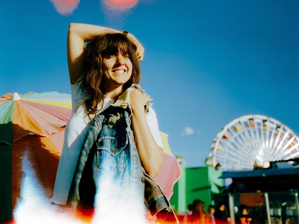 Read more about the article Courtney Barnett at Brighton Dome on Friday, November 16th