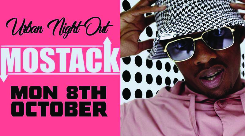 MoStack at Shoosh on Monday, October 8th