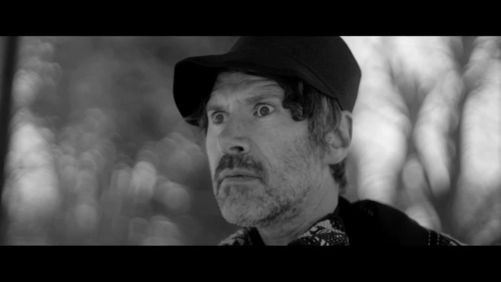 Gruff Rhys at the Old Market on Friday, November 9th
