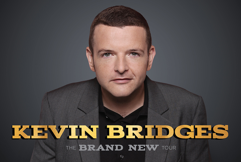 Read more about the article Kevin Bridges at Brighton Dome Tues Nov 27th 