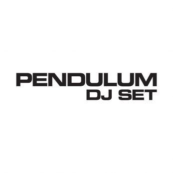 Pendulum – DJ Set at Concorde 2 on Saturday, November 24th