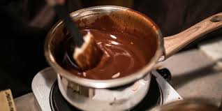 Real Chocolate Workshops The Alcampo Lounge Tuesday, November 6th & Tuesday, November 13th
