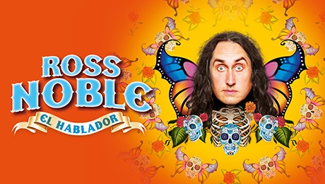 Read more about the article Ross Noble at Brighton Dome on Sunday, November 18th  