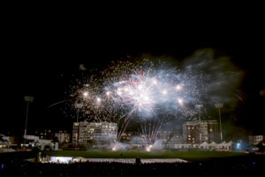 Fireworks Night 2018 at Sussex Cricket Ground on Saturday, November 3rd
