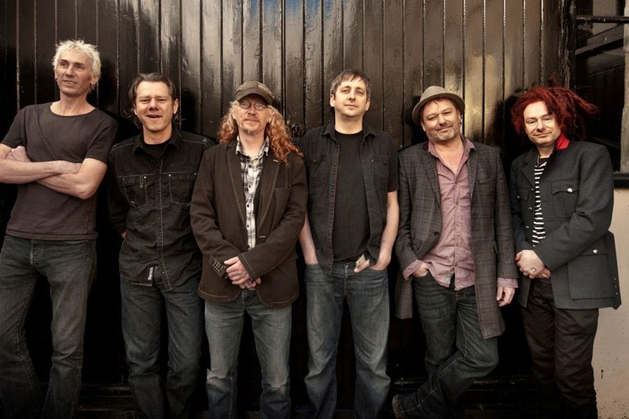 Levellers at Brighton Dome on Thursday, November 22nd