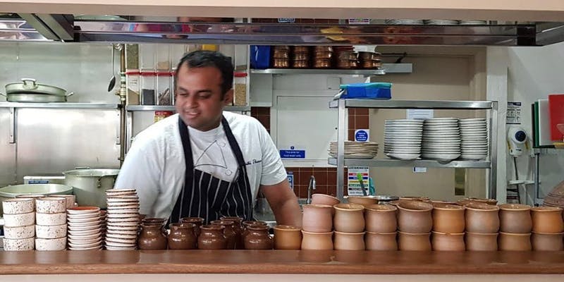 Read more about the article Vegan South Indian Cookery Lesson at The Community Kitchen