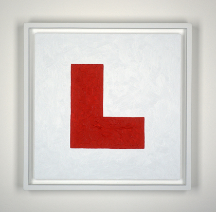 Driving School: An Exhibition by David Bellingham at Phoenix Brighton From January 19th to February 24th, 2019  