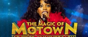 The Magic of Motown at Brighton Centre on Friday, December 7th