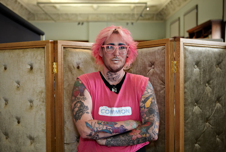 Read more about the article Queer Looks at Brighton Museum, Running Through Until Summer 2019