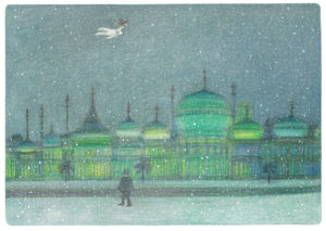 The Snowman at Brighton Museum, Running until January 6th