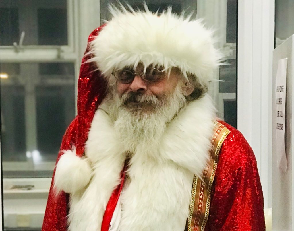 Visit Father Christmas At Brighton Toy And Model Museum