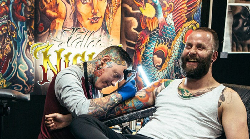 Read more about the article Brighton Tattoo Convention –  Sat Feb 23rd – Sun Feb 24th