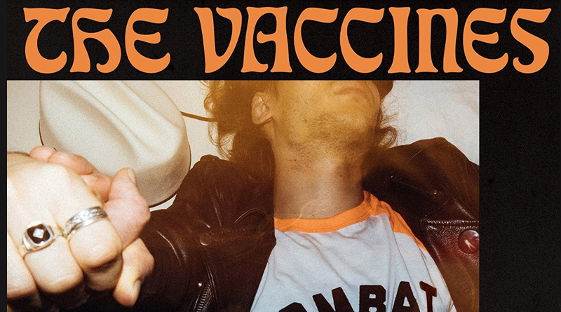 Vaccines at Brighton Dome, Friday January 25th