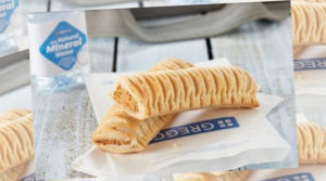 It’s alright to fancy a bit of sausage from Greggs – even if you’re vegan!