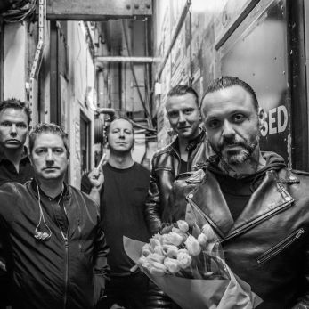 BLUE OCTOBER