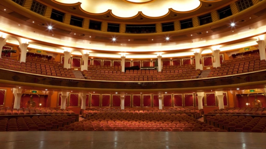 Brighton Dome Backstage Tour