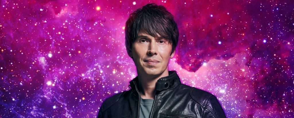 Professor Brian Cox