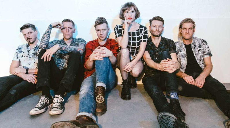 Read more about the article *WIN* Tickets to see Skinny Lister! AND A signed album! Thurs Feb 28th at Concorde2!!