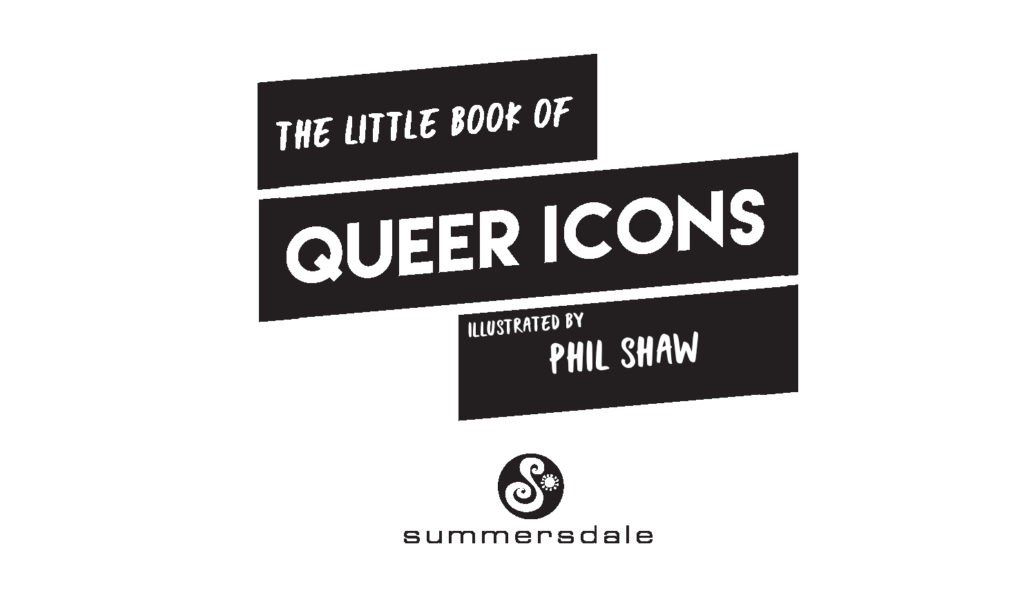 The Little book of queer icons book launch