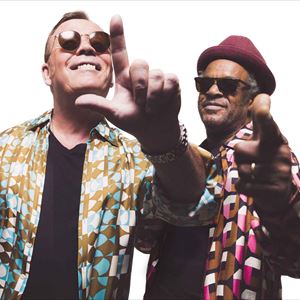UB40 ft. Ali Campbell and Astro