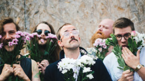 Idles @ Brighton Dome, on Friday March 29th