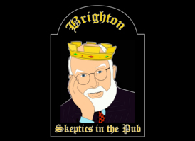SKEPTICS IN THE PUB! THE RISE OF FLAT EARTH BELIEF