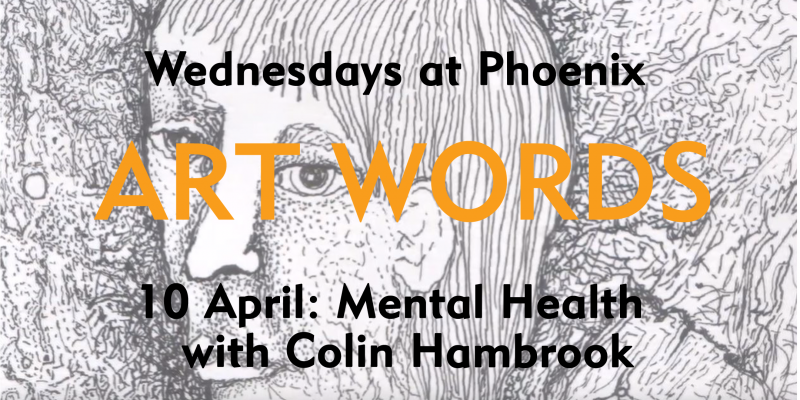 Wednesdays at Phoenix : Art Words