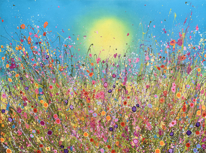 All You Need is Love: Yvonne Coomber Solo Exhibition