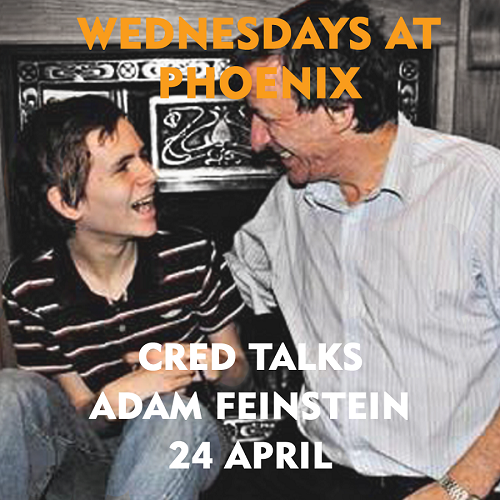 Cred Talks: Autism Works with Adam Feinstein