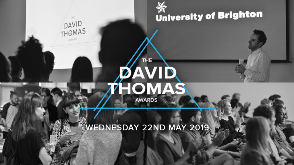 The David Thomas Awards Evening