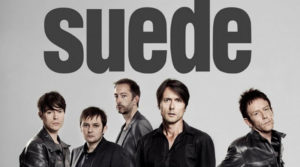 Read more about the article Suede @ Brighton Dome, Tuesday April 23rd