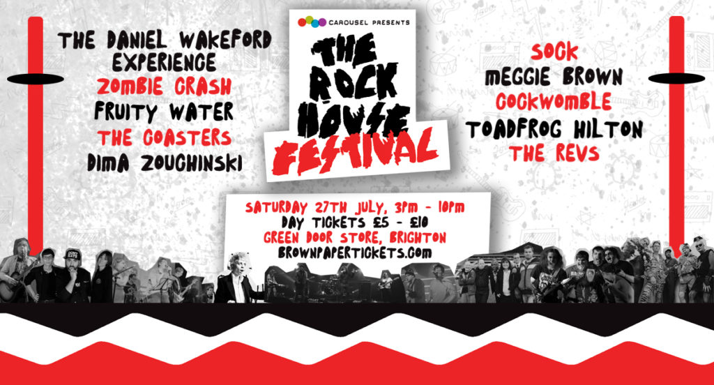The Rock House Festival 2019