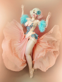 Hundred Watt Club – An evening of burlesque & vaudeville