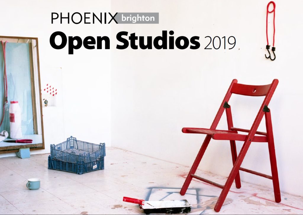 Phoenix Brighton Open Studios 2019