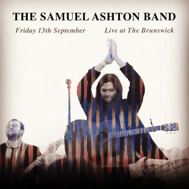 The Samuel Ashton Band Live at the Brunswick, Hove